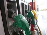 דלק מיכל בנזין / צלם: איל יצהר